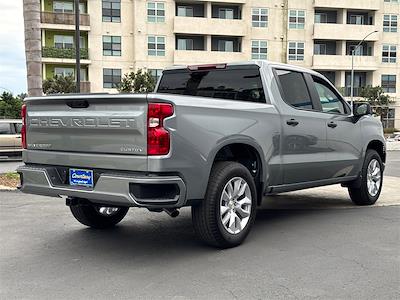 New 2026 Chevrolet Silverado 1500 Custom Crew Cab for sale #260564 - photo 2