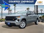 New 2026 Chevrolet Silverado 1500 Custom Crew Cab for sale #260564 - photo 1