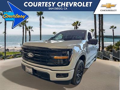 Used 2024 Ford F-150 XLT SuperCrew Cab for sale #260578A - photo 1