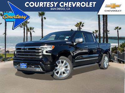 New 2026 Chevrolet Silverado 1500 High Country Crew Cab for sale #260600 - photo 1