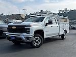New 2026 Chevrolet Silverado 2500 Crew Cab Service Truck for sale #260606 - photo 4