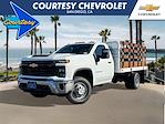New 2026 Chevrolet Silverado 3500 Regular Cab Stake Bed for sale #260607 - photo 1
