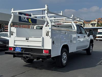 New 2026 Chevrolet Silverado 2500 Crew Cab Service Truck for sale #260609 - photo 2