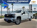 New 2026 Chevrolet Silverado 2500 Crew Cab Service Truck for sale #260609 - photo 1