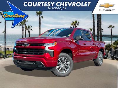 New 2026 Chevrolet Silverado 1500 RST Crew Cab for sale #260611 - photo 1