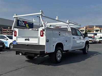 New 2026 Chevrolet Silverado 2500 Crew Cab Service Truck for sale #260618 - photo 2
