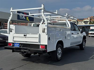 New 2026 Chevrolet Silverado 2500 Crew Cab Service Truck for sale #260628 - photo 2