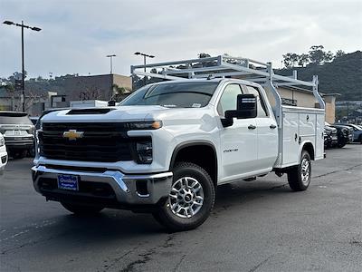 New 2026 Chevrolet Silverado 2500 Double Cab Service Truck for sale #260639 - photo 2