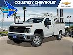 New 2026 Chevrolet Silverado 2500 Regular Cab Service Truck for sale #260657 - photo 1
