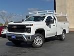 New 2026 Chevrolet Silverado 2500 Regular Cab Service Truck for sale #260657 - photo 3