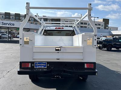 New 2026 Chevrolet Silverado 2500 Regular Cab Service Truck for sale #260670 - photo 2