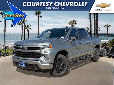 New 2026 Chevrolet Silverado 1500 - photo 1