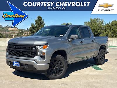 New 2026 Chevrolet Silverado 1500 - photo 1