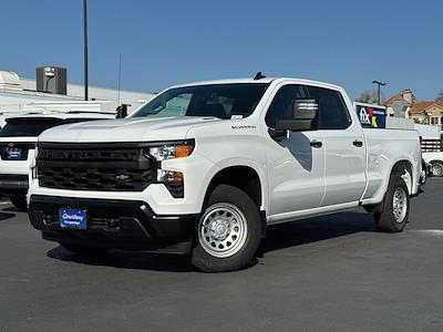 New 2026 Chevrolet Silverado 1500 - photo 1