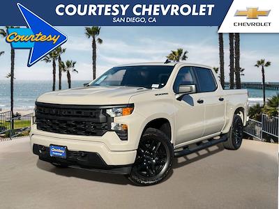 2026 Chevrolet Silverado 1500 Crew Cab RWD Pickup for sale #260761 - photo 1