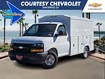 2024 Chevrolet Express 3500 Regular Cab RWD, Harbor WorkMaster Service Utility Van for sale #240746 - photo 1