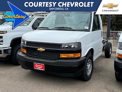 2024 Chevrolet Express 3500 Regular Cab RWD, Cutaway for sale #241551 - photo 1