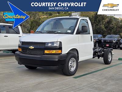 2024 Chevrolet Express 3500 Regular Cab RWD, Cutaway for sale #241101 - photo 1