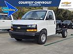 2024 Chevrolet Express 3500 Regular Cab RWD, Cutaway for sale #241101 - photo 1