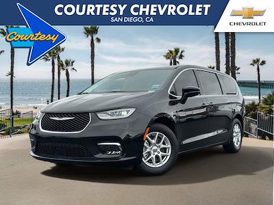 2023 Chrysler Pacifica FWD Minivan for sale #EDR12686 - photo 1