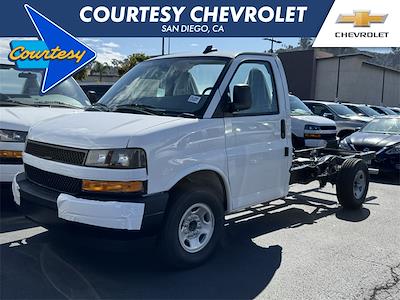 2025 Chevrolet Express 3500 Regular Cab RWD Cutaway for sale #251086 - photo 1