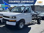 2025 Chevrolet Express 3500 Regular Cab RWD Cutaway for sale #251087 - photo 1