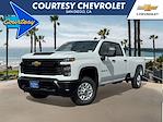 2026 Chevrolet Silverado 2500 Crew Cab RWD Pickup for sale #260731 - photo 1