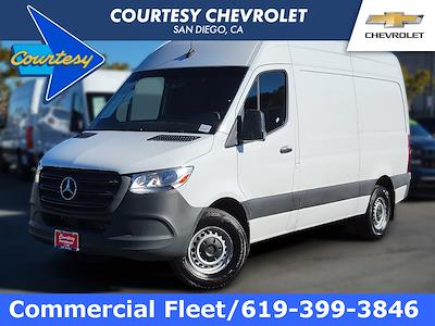 Used 2022 Mercedes-Benz Sprinter 1500 Cargo Van 144 in. WB RWD Empty Cargo Van for sale #P1118 - photo 1