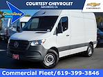 Used 2022 Mercedes-Benz Sprinter 1500 Cargo Van 144 in. WB RWD Empty Cargo Van for sale #P1118 - photo 1