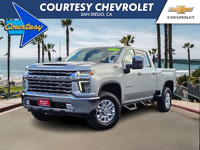 Used 2023 Chevrolet Silverado 3500 LTZ Crew Cab 4x4 Pickup for sale #P1423 - photo 1