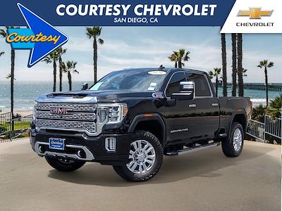 2021 GMC Sierra 2500 Crew Cab 4x4 Pickup for sale #P1506 - photo 1