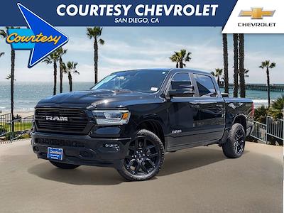 2023 Ram 1500 Crew Cab 4x4 Pickup for sale #P1522 - photo 1