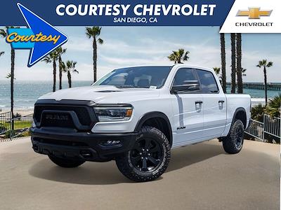 2023 Ram 1500 Crew Cab 4x4 Pickup for sale #P1527 - photo 1