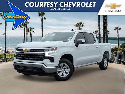 2025 Chevrolet Silverado 1500 Crew Cab 4x2 Pickup for sale #P1530 - photo 1