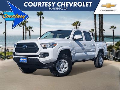 2020 Toyota Tacoma Double Cab 4WD Pickup for sale #P1532 - photo 1