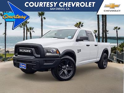 2022 Ram 1500 Classic Quad Cab 4x4 Pickup for sale #P1537 - photo 1