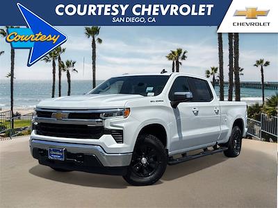 2023 Chevrolet Silverado 1500 Crew Cab 4x4 Pickup for sale #P1548 - photo 1