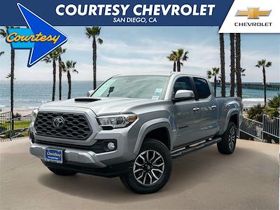 2021 Toyota Tacoma Double Cab RWD Pickup for sale #P1549 - photo 1