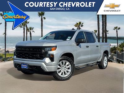 2022 Chevrolet Silverado 1500 Crew Cab 4x2 Pickup for sale #P1567 - photo 1