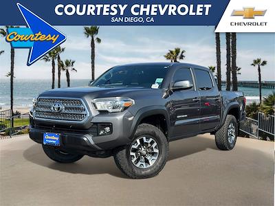 2016 Toyota Tacoma Double Cab 4x4 Pickup for sale #P1590 - photo 1