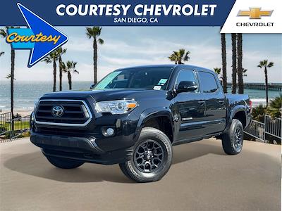 2021 Toyota Tacoma Double Cab 4WD Pickup for sale #P1660 - photo 1