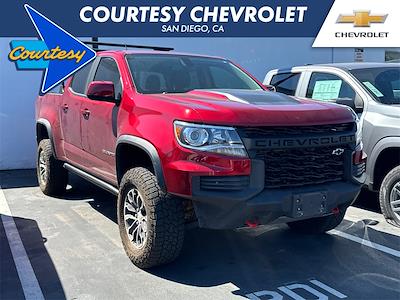 2021 Chevrolet Colorado Crew Cab 4WD Pickup for sale #P1661 - photo 1