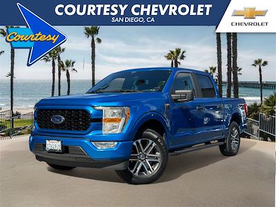 2021 Ford F-150 SuperCrew Cab RWD Pickup for sale #P1662 - photo 1