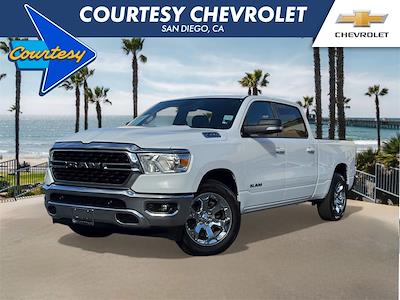 Used 2022 Ram 1500 Lone Star Crew Cab for sale #P1687 - photo 1