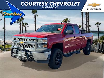 Used 2015 Chevrolet Silverado 1500 LS Double Cab for sale #P1689A - photo 1