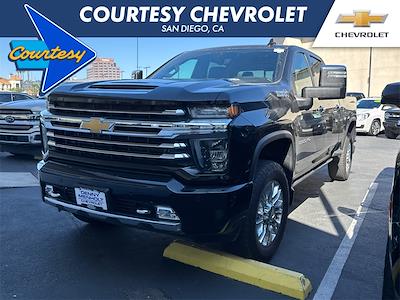 2023 Chevrolet Silverado 2500 Crew Cab 4WD Pickup for sale #P1694 - photo 1