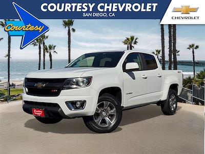 2020 Chevrolet Colorado Crew Cab 4WD Pickup for sale #P1695 - photo 1