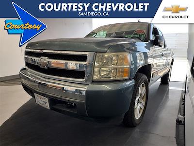 2007 Chevrolet Silverado 1500 Extended Cab RWD Pickup for sale #P1723A - photo 1
