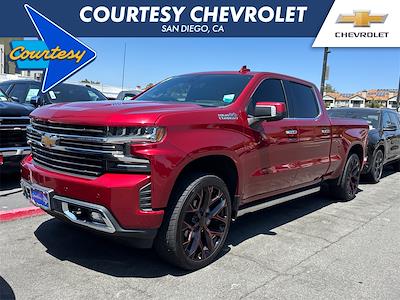 2020 Chevrolet Silverado 1500 Crew Cab 4x4 Pickup for sale #PA1614 - photo 1