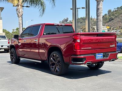 2020 Chevrolet Silverado 1500 Crew Cab 4x4 Pickup for sale #PA1614 - photo 2